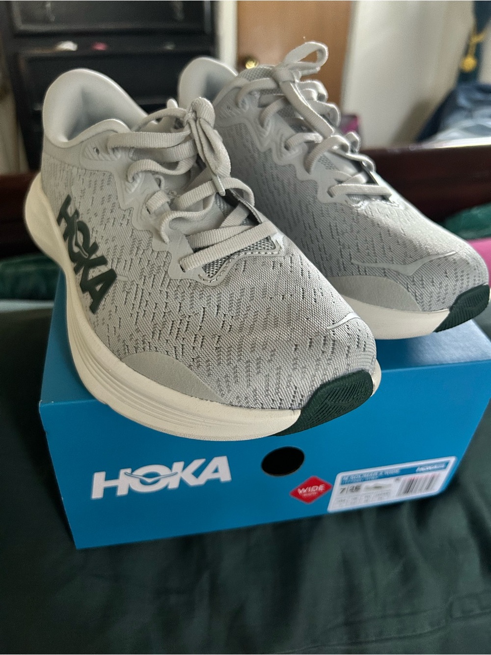 Hoka Solimar 2 Wide